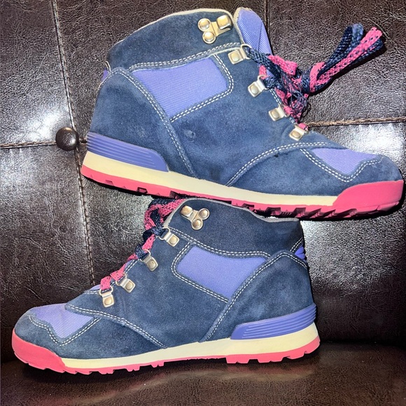 Merrell Eagle Origins Waterproof Junior Hiking Boots - Picture 7 of 9